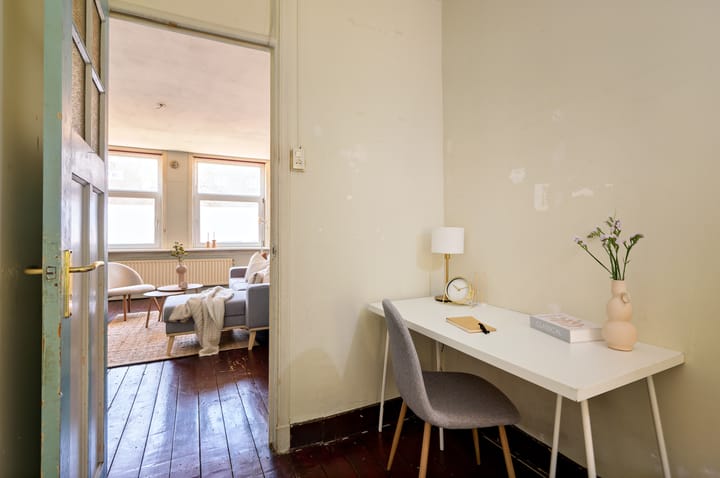 Foto 7 van Admiralengracht 28-H