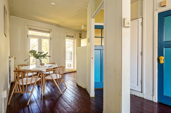 Foto 8 van Admiralengracht 28-H