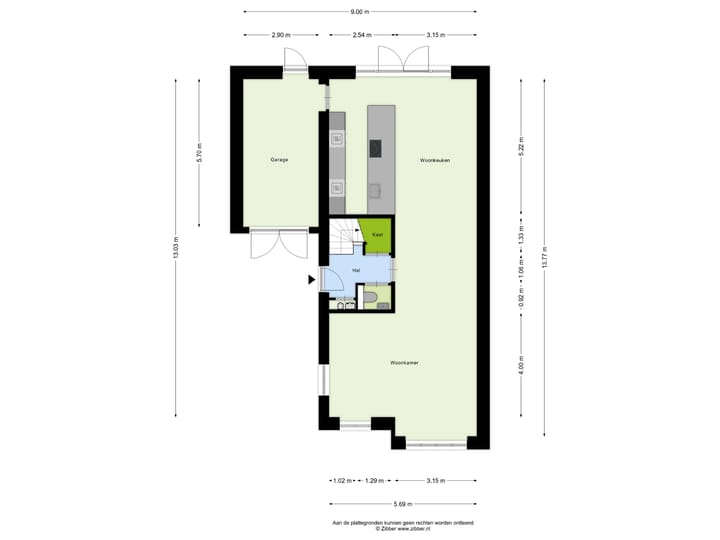 Foto 5 van Heiakker 5