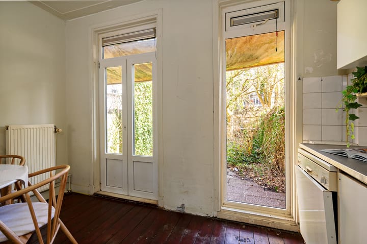 Foto 10 van Admiralengracht 28-H