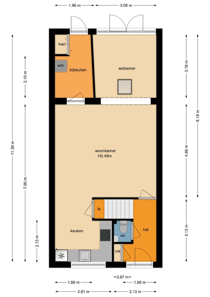 Foto 60 van van der Goesstraat 67