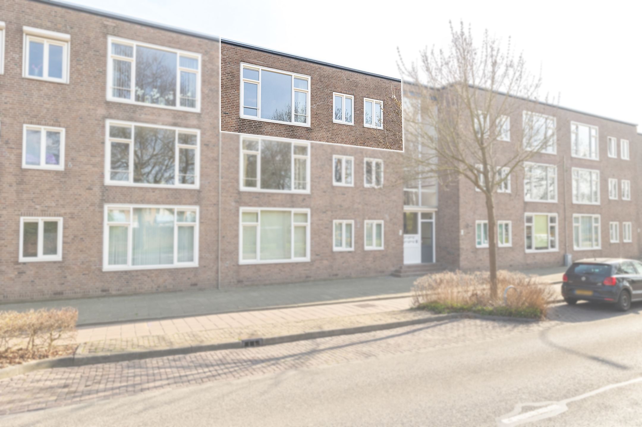 Foto 3 van President Rooseveltlaan 152