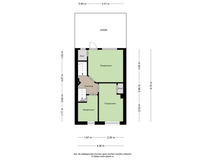 Foto 27 van Lunetstraat 86