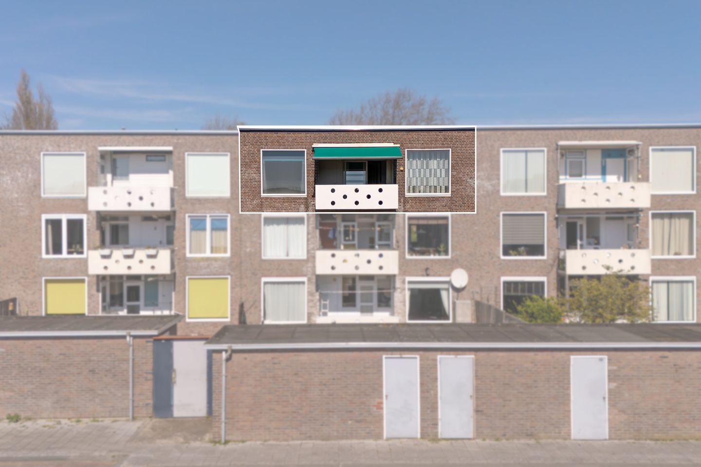 Foto 29 van President Rooseveltlaan 152