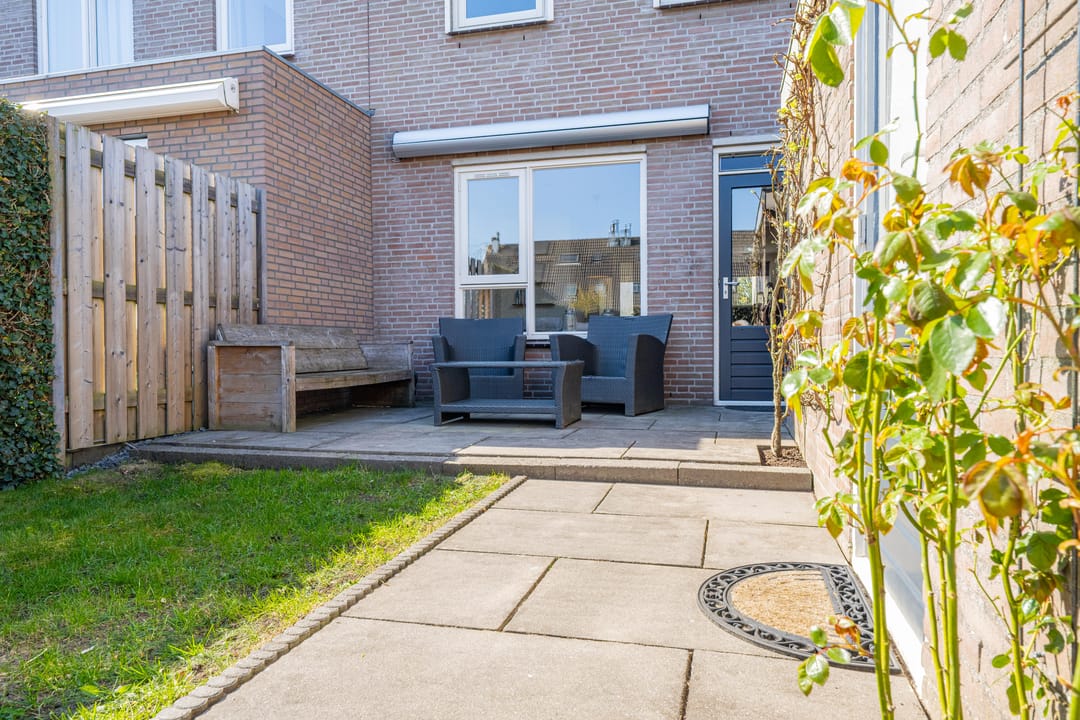 Foto 28 van Johanna Naberstraat 24