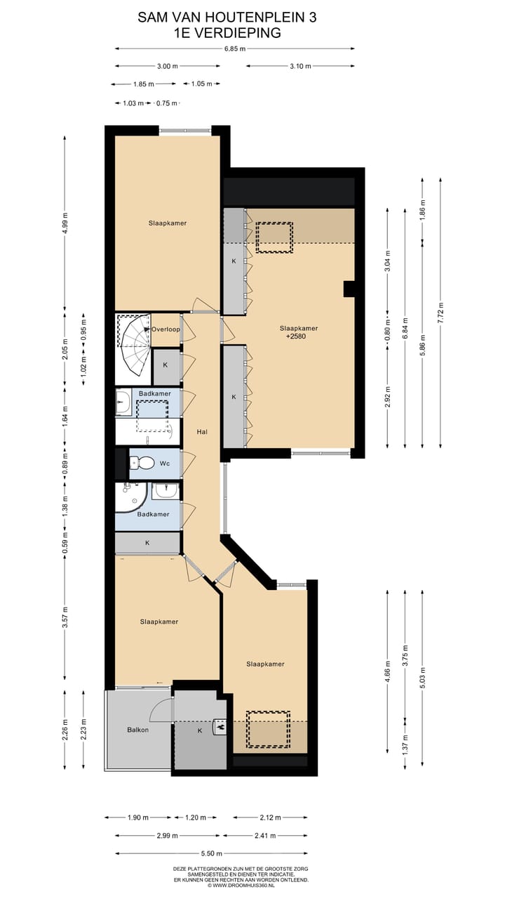 Foto 45 van Sam van Houtenplein 3