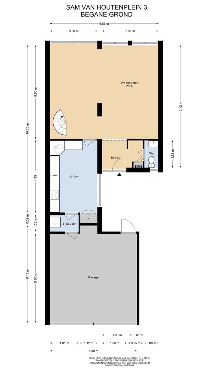 Foto 46 van Sam van Houtenplein 3