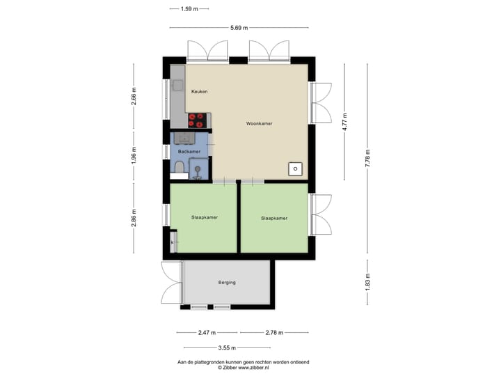 Foto 56 van Rolafseweg 1