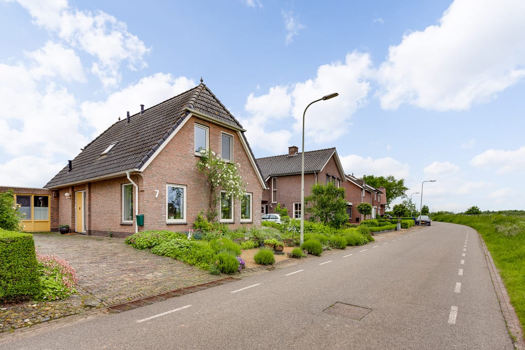 Photo 1 of Moeder Magdalenastraat 7