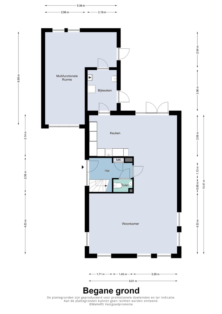 Photo 45 of Moeder Magdalenastraat 7