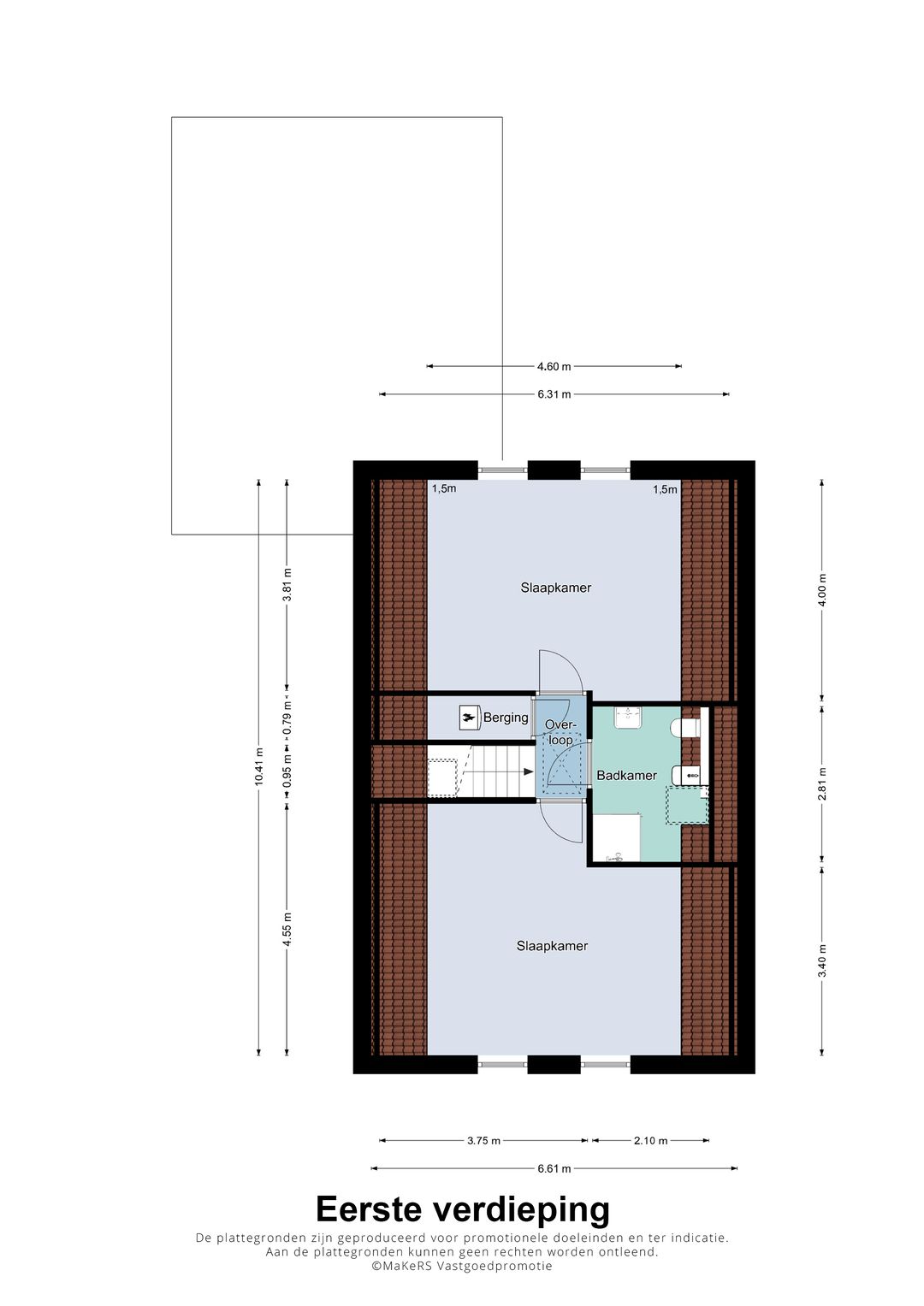 Photo 46 of Moeder Magdalenastraat 7
