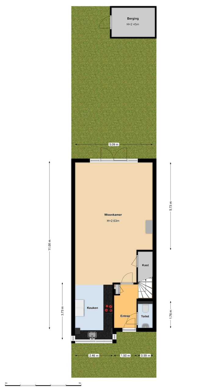 Foto 49 van Tolhuislaan 111