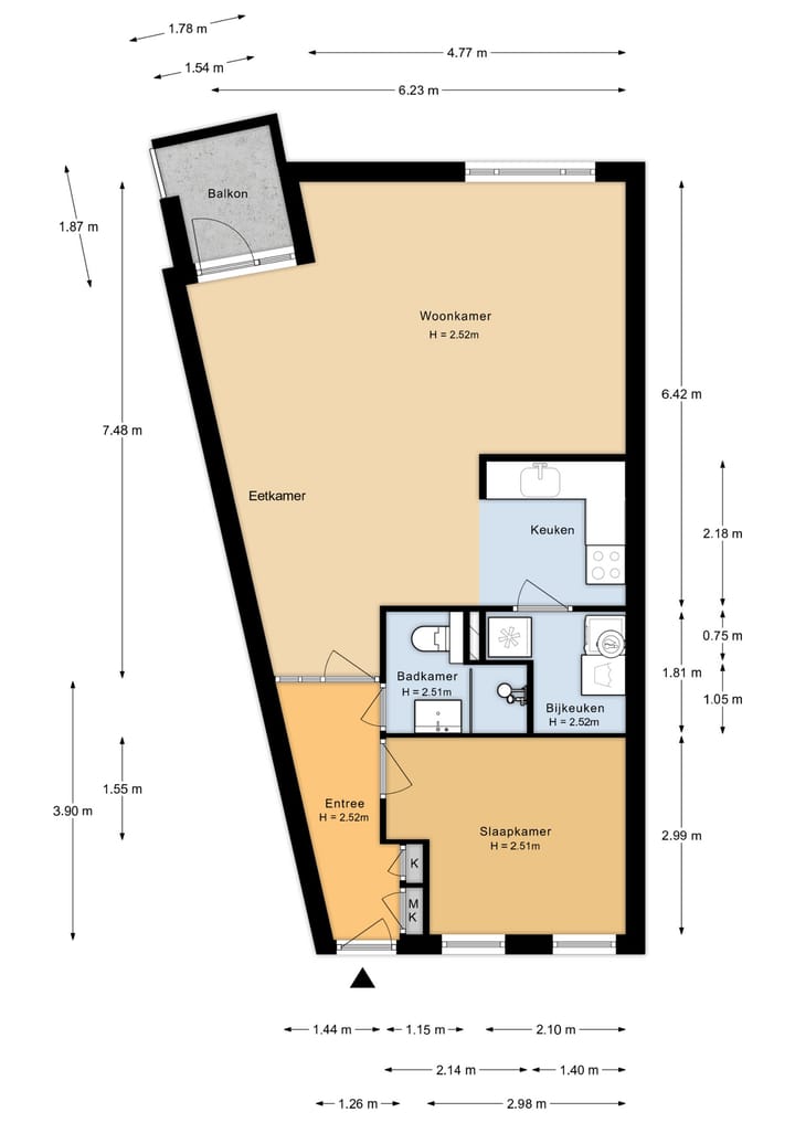 Foto 27 van Weverstedehof 67