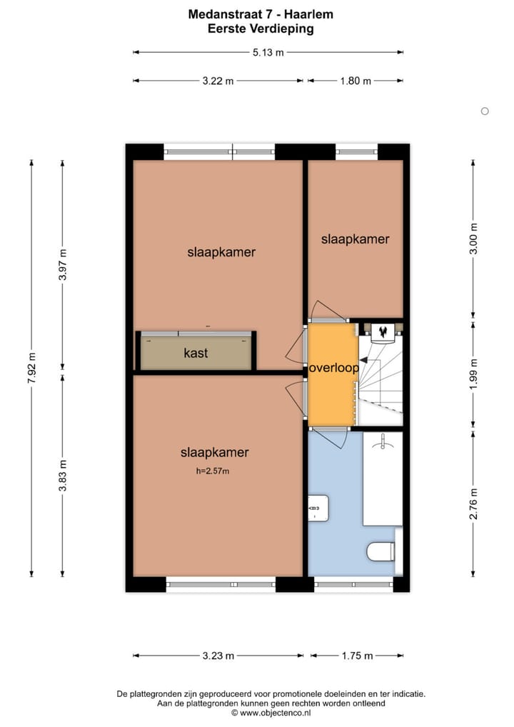 Foto 35 van Medanstraat 7