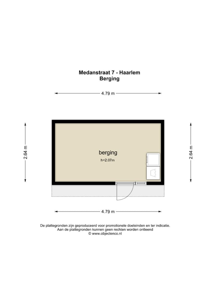Foto 38 van Medanstraat 7