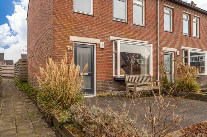 Foto 2 van Dollardlaan 74