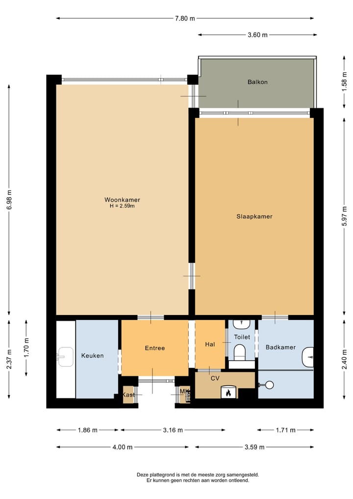 Foto 33 van Burgemeester Wuiteweg 195