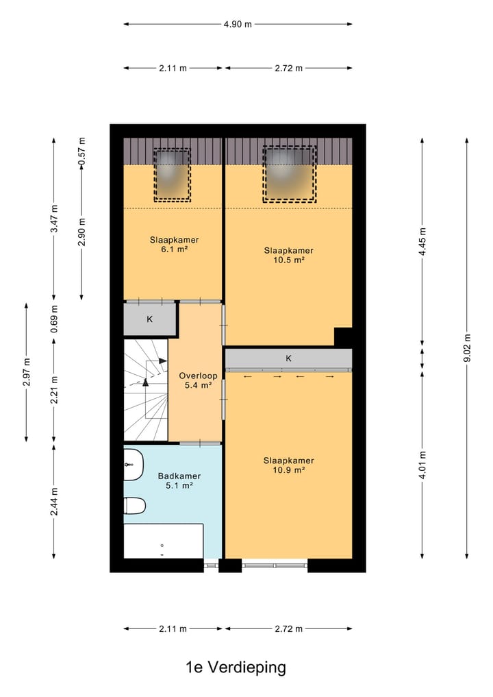 Foto 40 van Spechtendaal 22