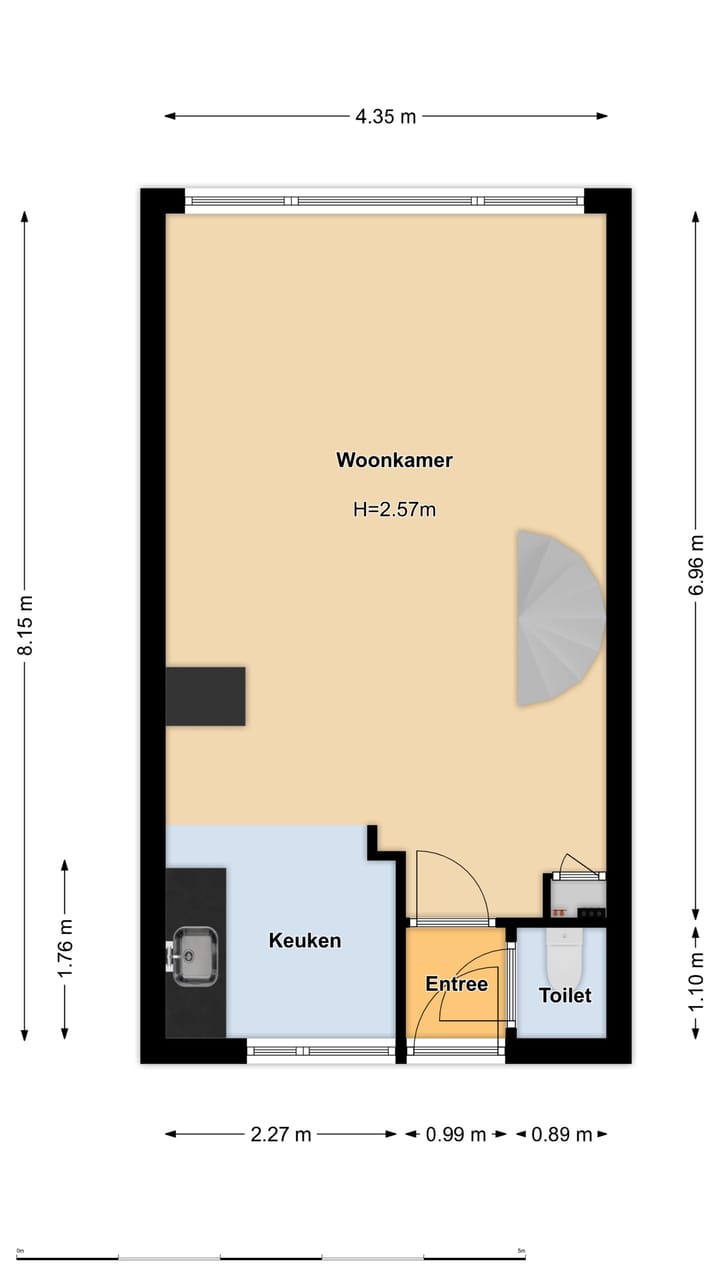 Foto 27 van Korte Heul 147