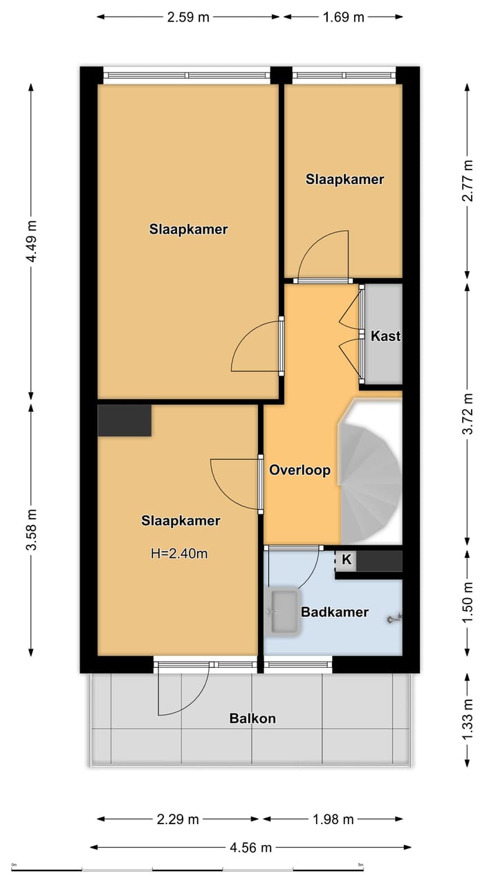 Foto 28 van Korte Heul 147