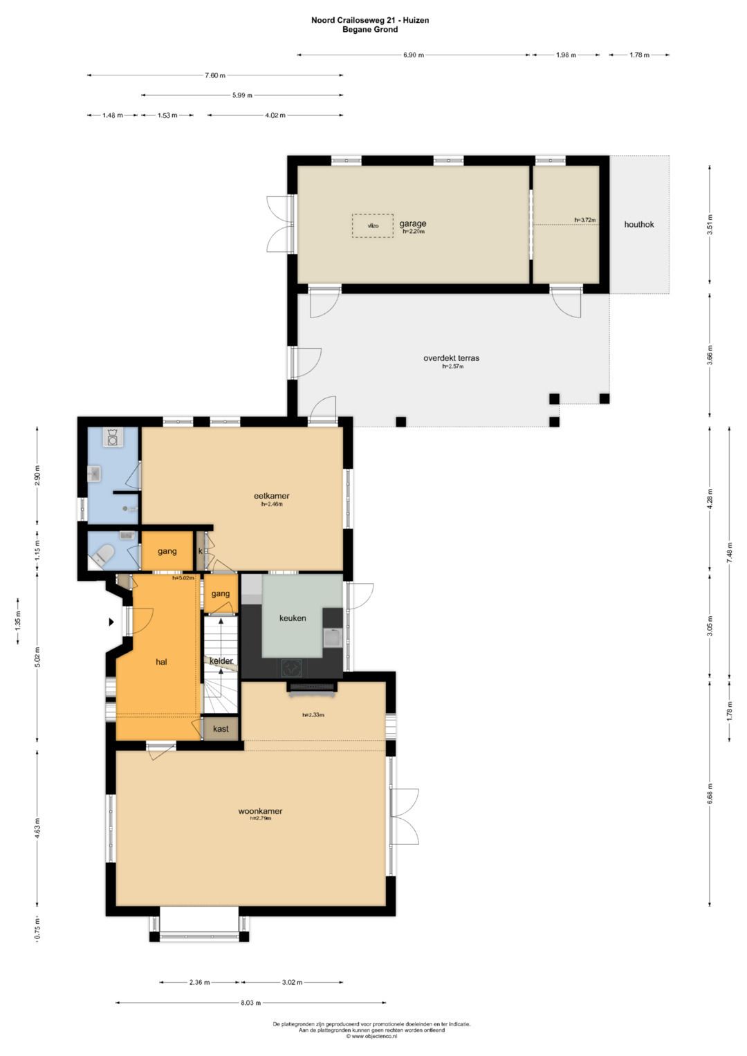 Foto 37 van Noord Crailoseweg 21