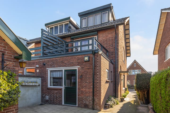 Foto 2 van Weidestraat 8