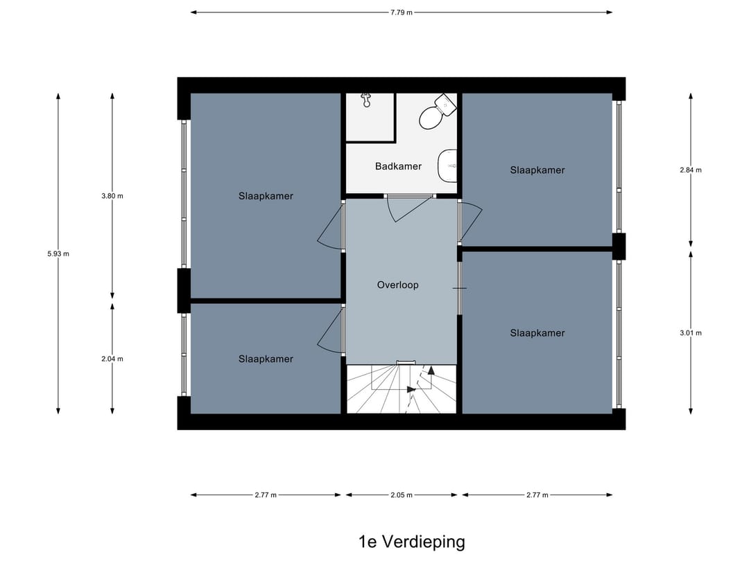 Foto 26 van Debussystraat 1
