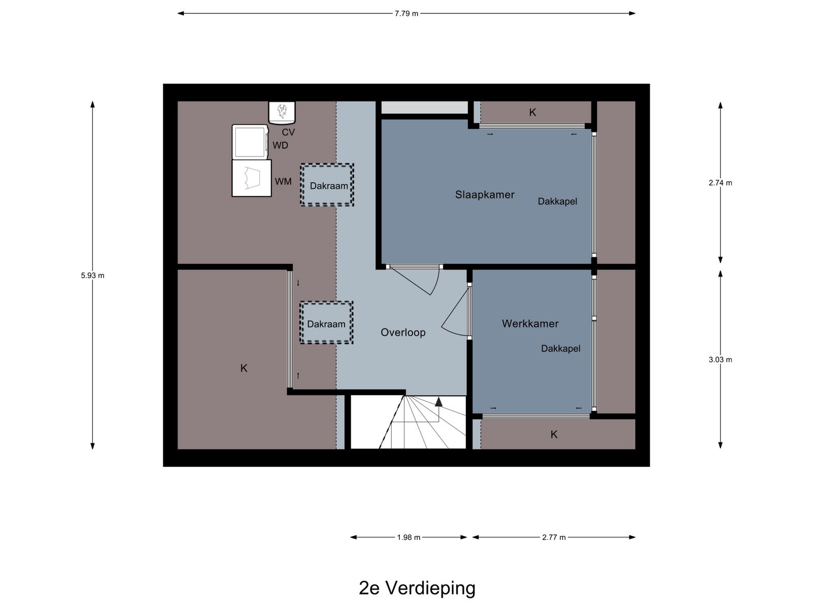 Foto 27 van Debussystraat 1
