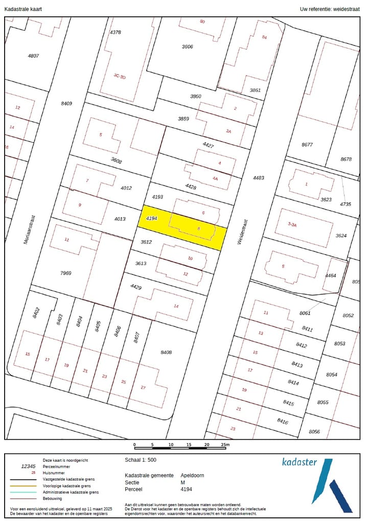 Foto 42 van Weidestraat 8