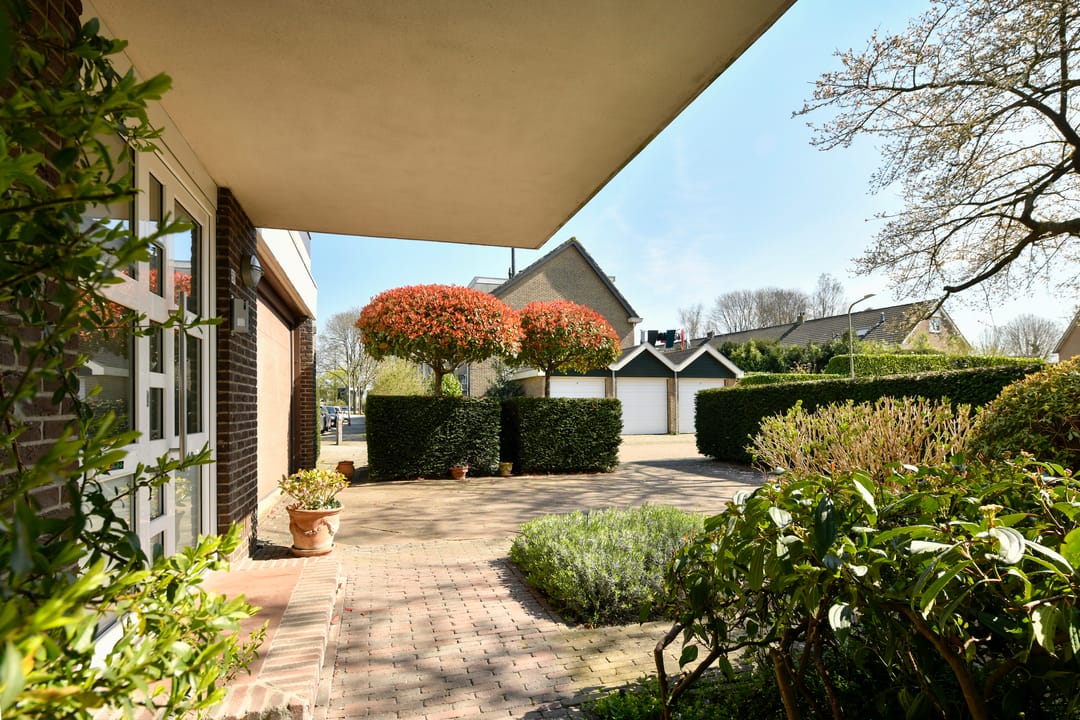 Foto 7 van Hogerlustlaan 57