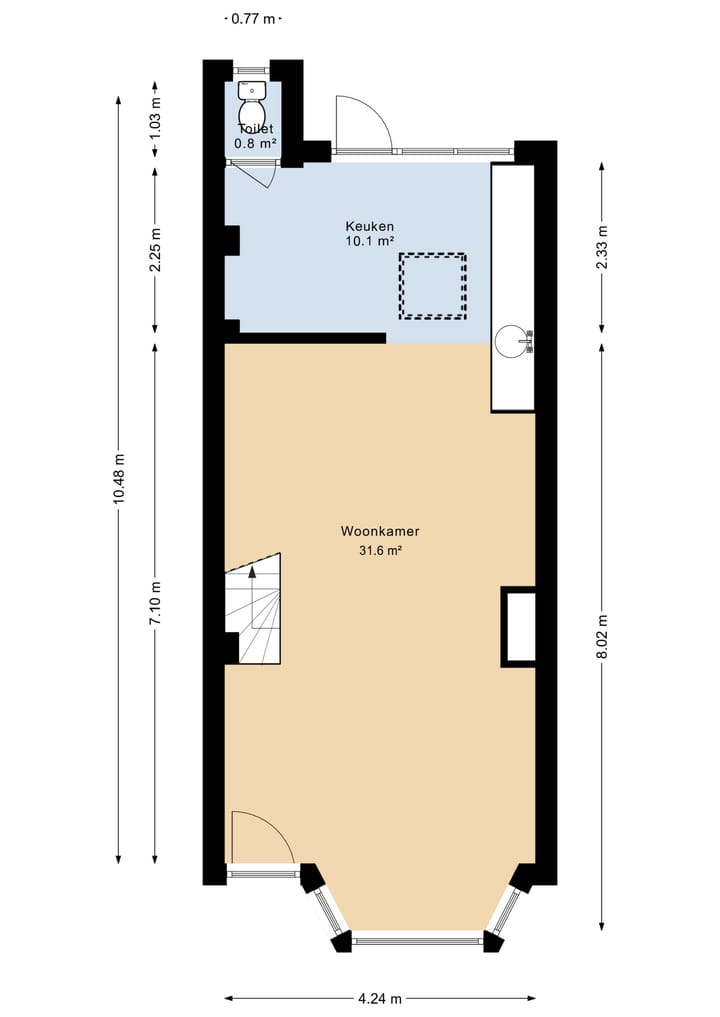 Foto 28 van Larenseweg 100