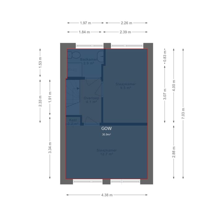 Foto 33 van Larenseweg 100