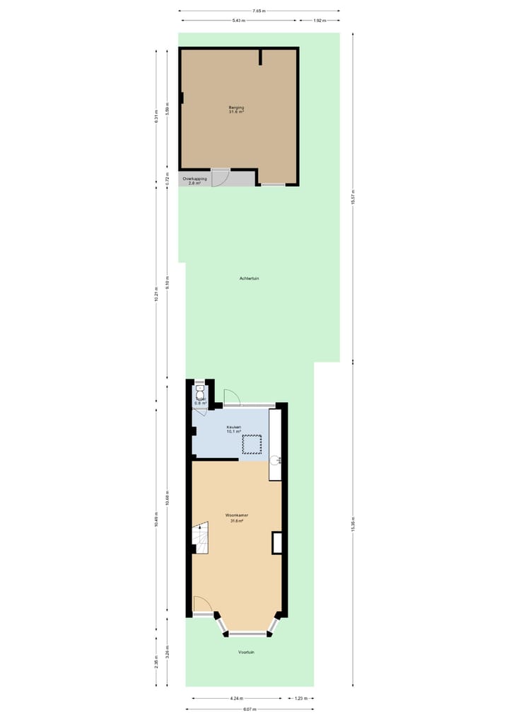 Foto 37 van Larenseweg 100