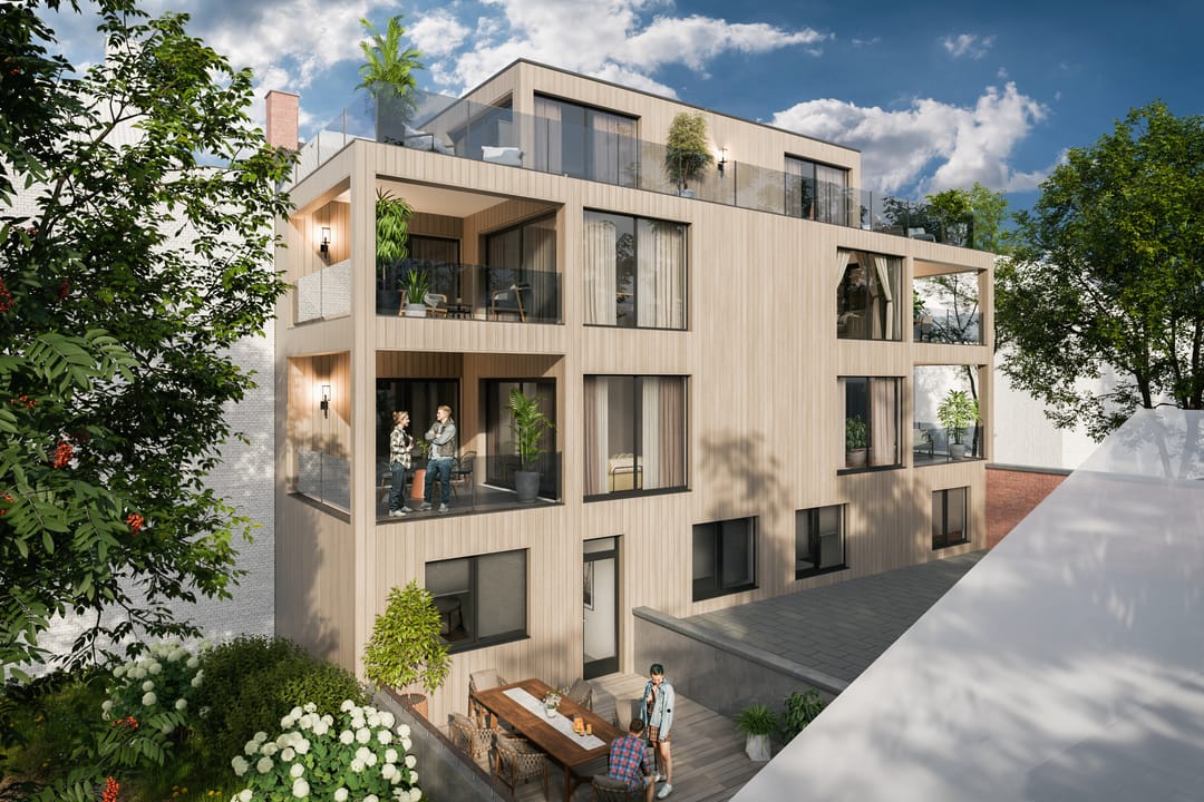 Foto 2 van Rotterdamsekaai 63-E