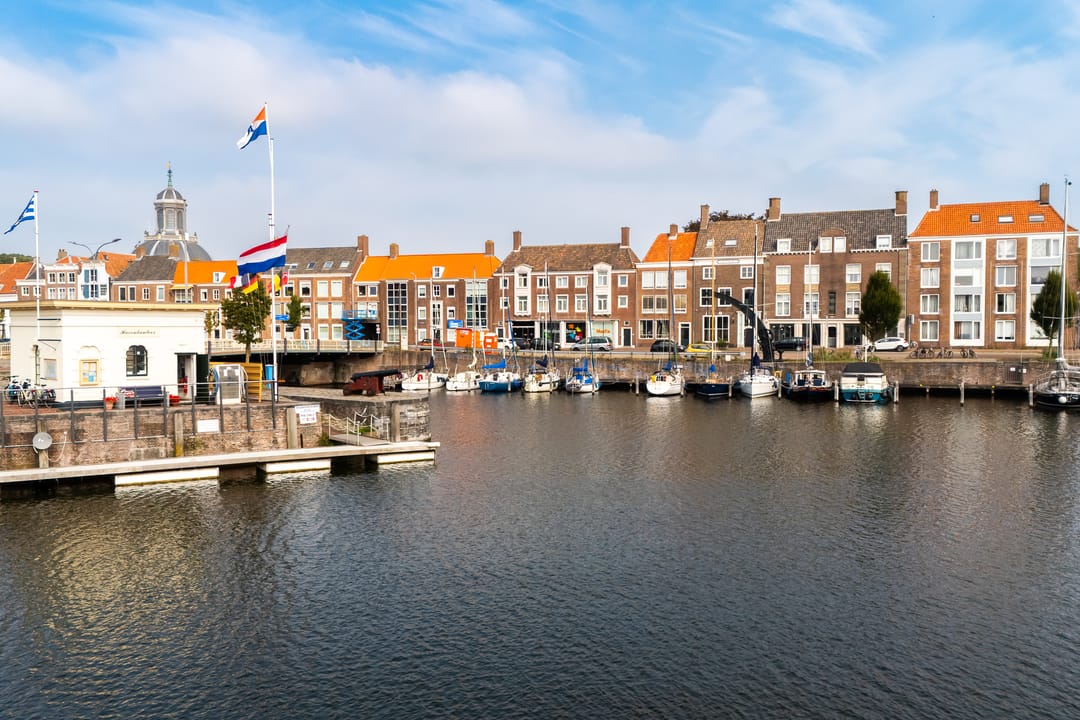 Foto 7 van Rotterdamsekaai 63-E