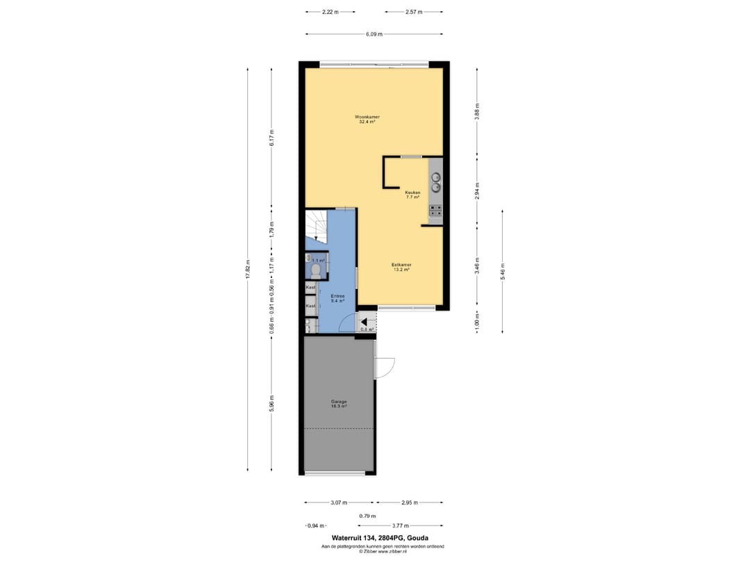 Foto 31 van Waterruit 134