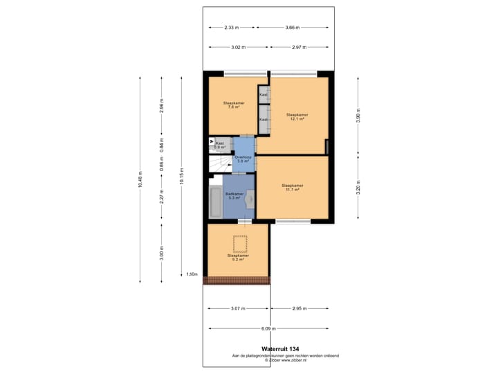 Foto 32 van Waterruit 134
