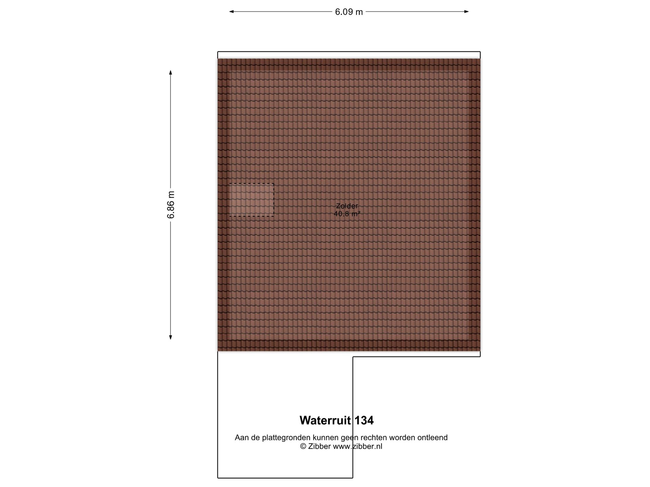 Foto 33 van Waterruit 134