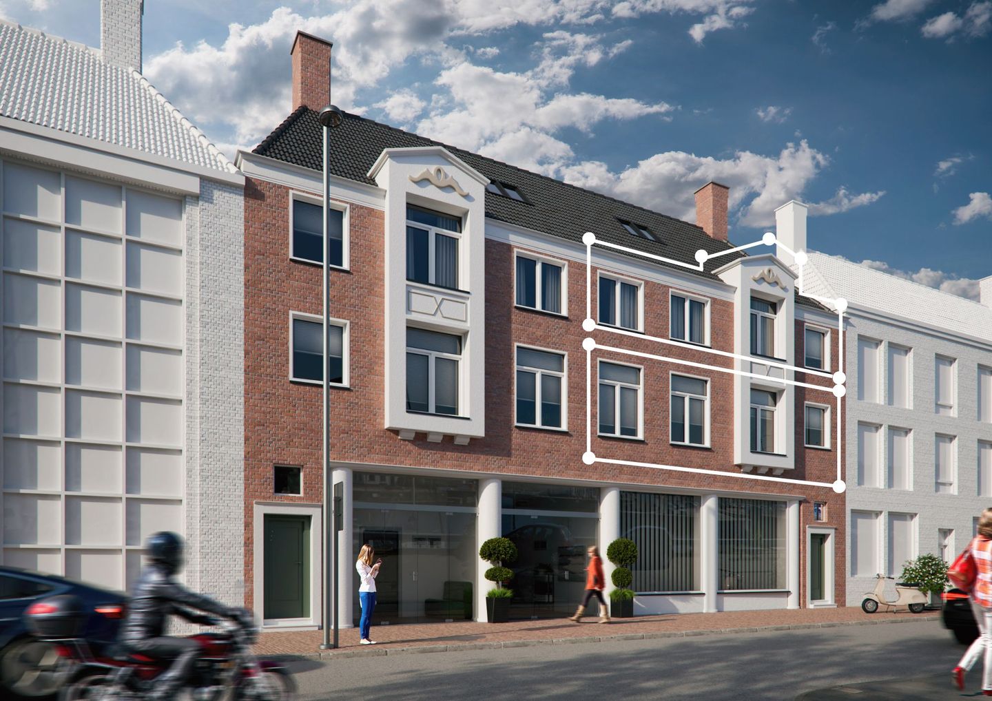 Photo 1 of Rotterdamsekaai 63-A