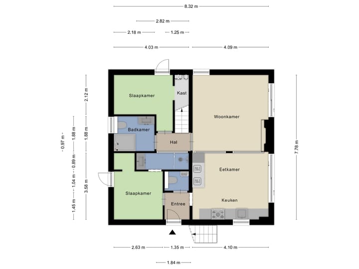Foto 42 van Hulckesteijn 3 - Le Boulevard 15