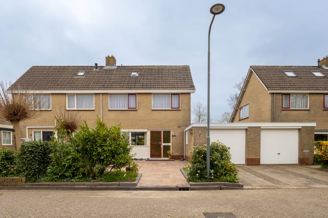 Foto 1 van Jhr A F de Savornin Lohmanstraat 34