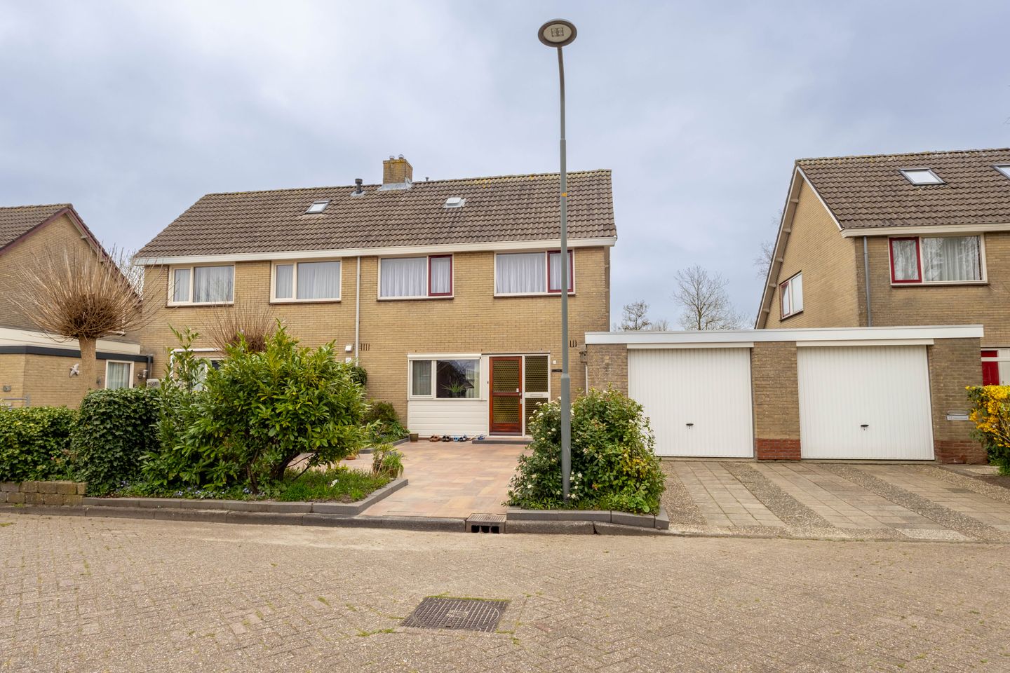 Foto 4 van Jhr A F de Savornin Lohmanstraat 34