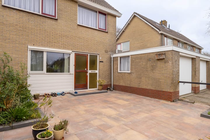 Photo 7 of Jhr A F de Savornin Lohmanstraat 34