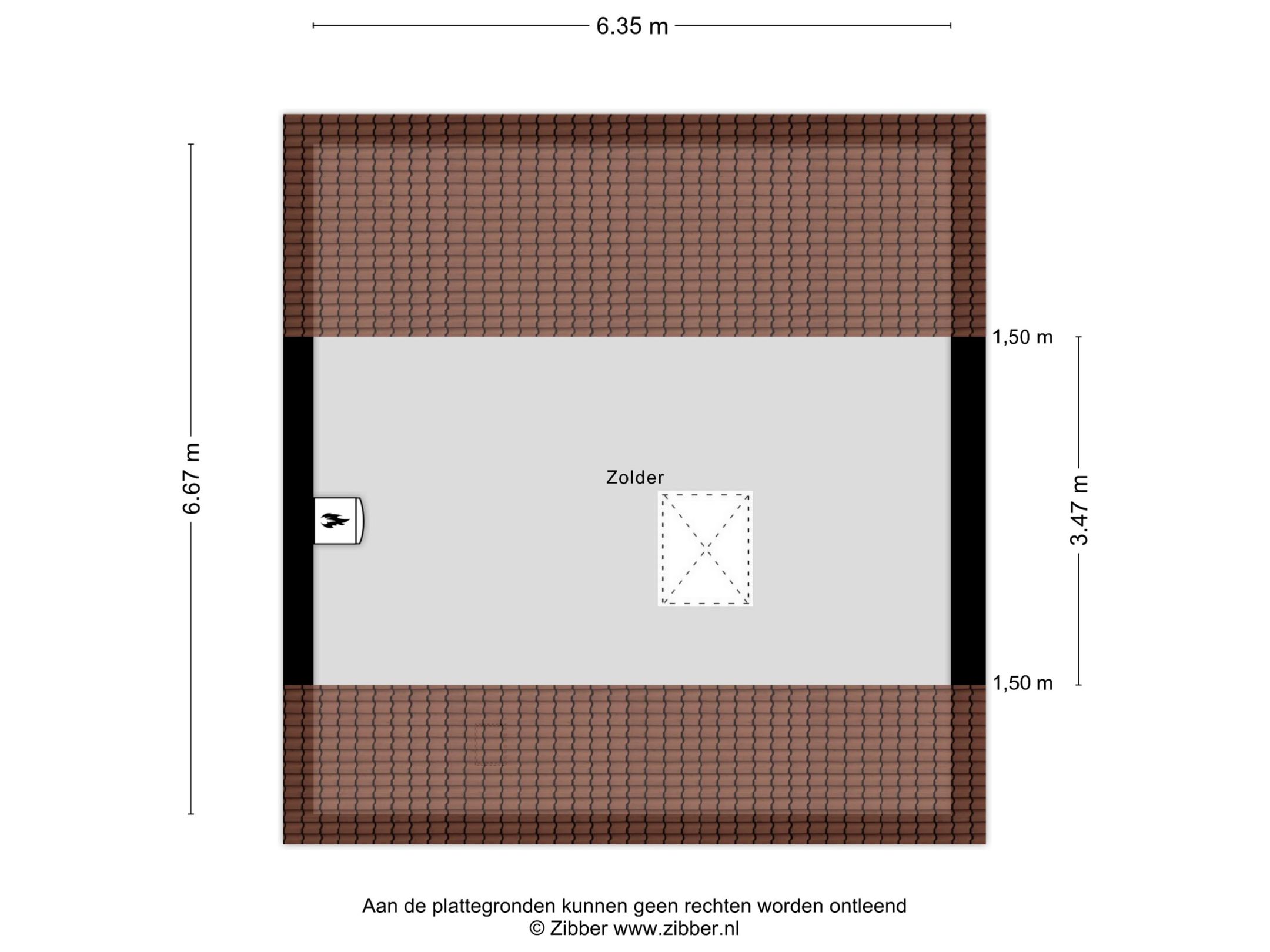 Foto 45 van Jhr A F de Savornin Lohmanstraat 34