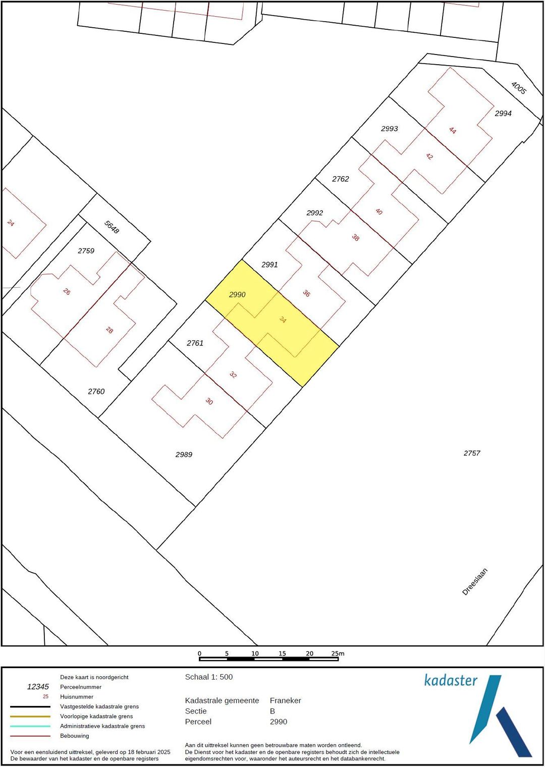 Foto 46 van Jhr A F de Savornin Lohmanstraat 34