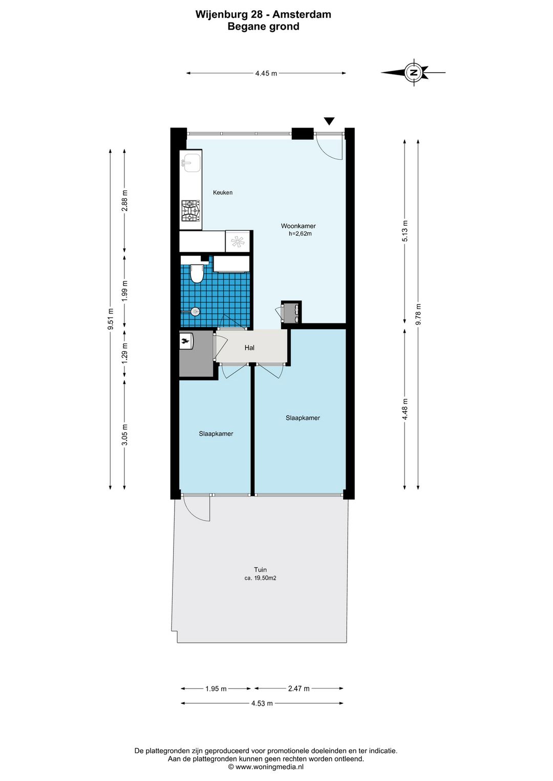 Foto 23 van Wijenburg 28