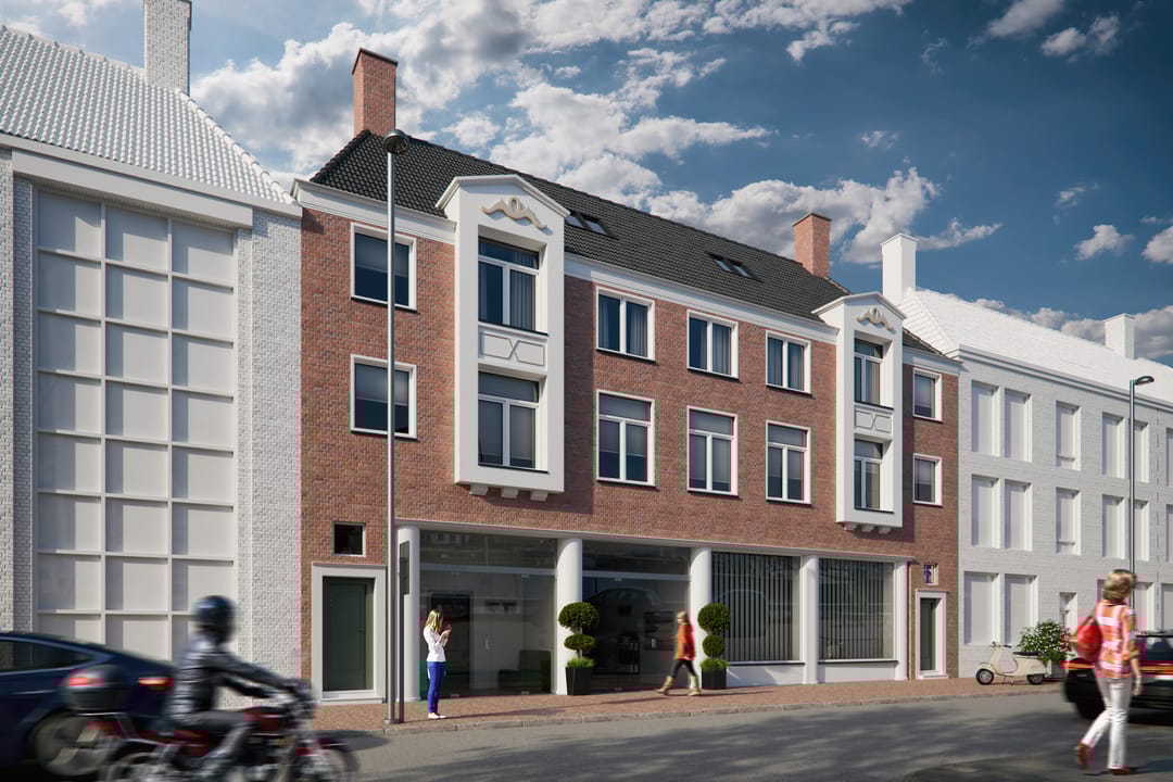 Foto 8 van Rotterdamsekaai 63-B