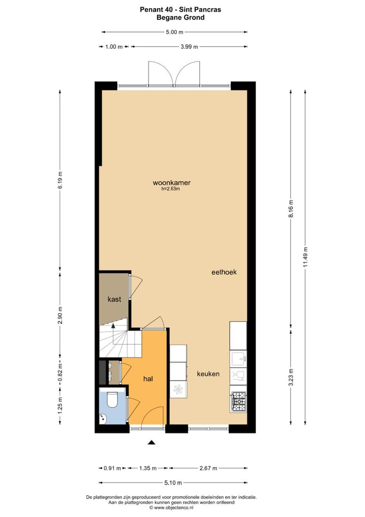 Foto 49 van Penant 40