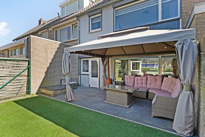 Foto 25 van Kastanjelaan-West 148