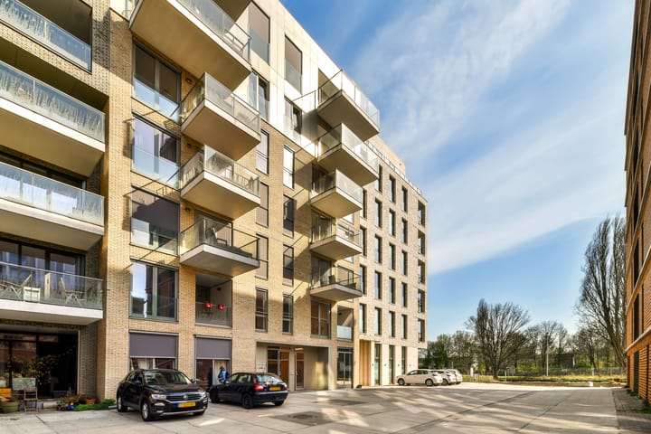 Foto 1 van Nieuwevaartweg 33